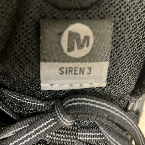 Merrell Women's Siren 3 Hiking Shoes Boots US Ss 6.5 - Picture 11 of 12
